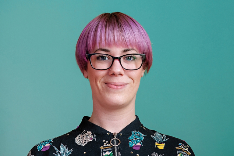 Women in Business: Dani Horton, Senior Graphic & Web Designer