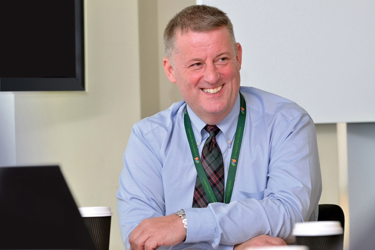 Work-based learning unlocking potential in young people