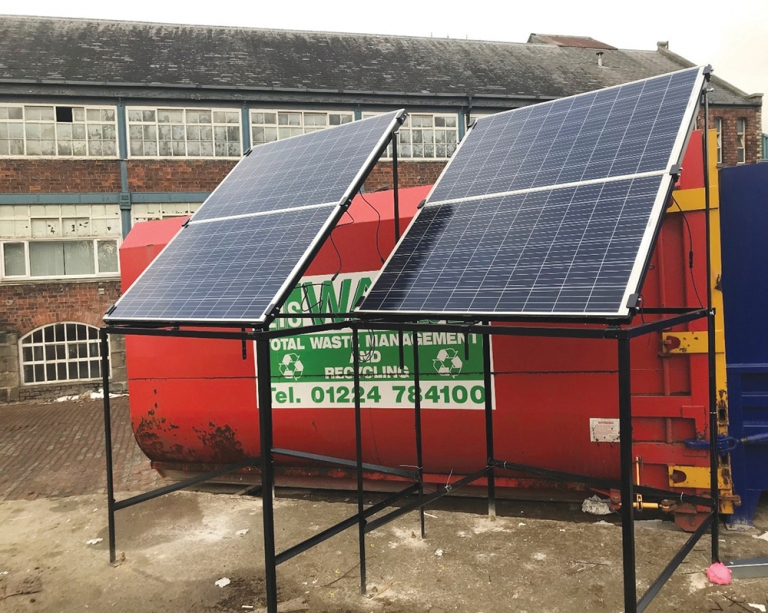 A World First – Highlander International pioneer new equipment