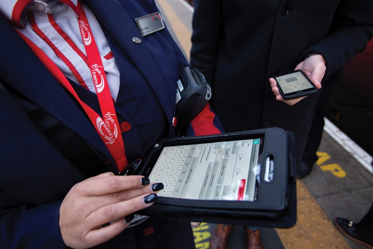 How to avoid the queues with Virgin Trains