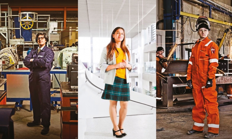 New national network of apprentices
