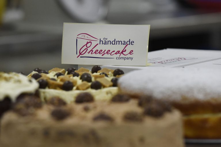 Sweet success for Ayrshire-based Dessert Depot who secure £25,000 from Business Loans Scotland