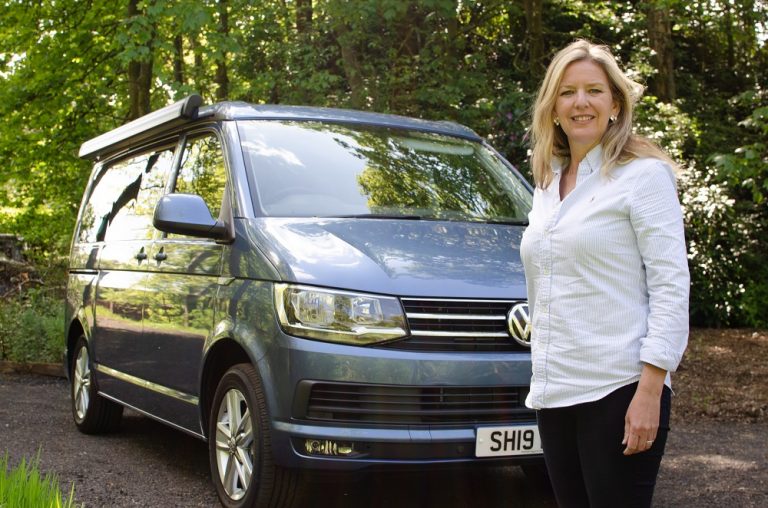 Adventure Awaits for Campervan Business After Securing £50K Loan from Business Loans Scotland