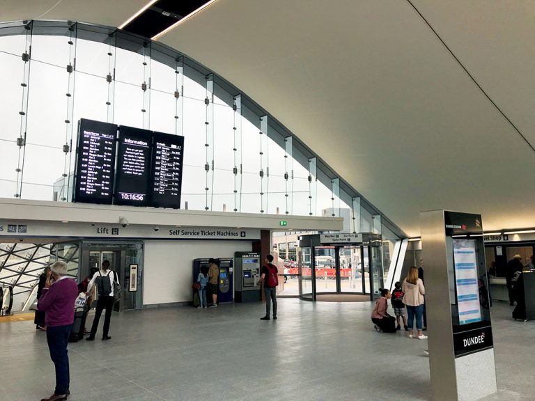 ScotRail focuses on accessibility with new measures