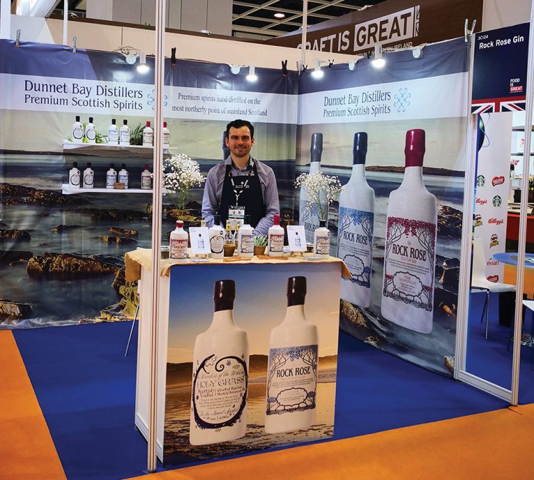 From Caithness to the world