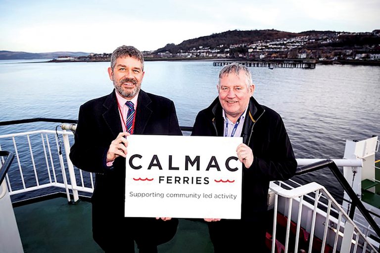 Young people to reap benefit of CalMac’s new Community Fund
