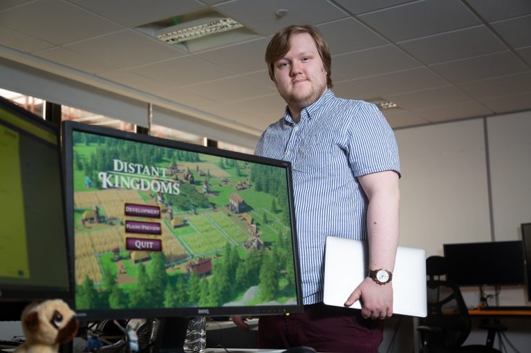 £100K Investment Sees the Launch of Brand New IP Game into the Market for Dundee Business