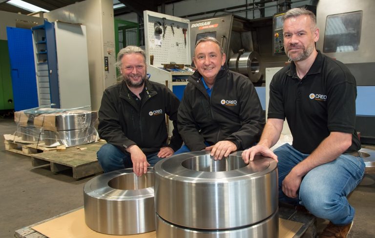 Engineering Firm Accelerated by £40K Investment from Business Loans Scotland