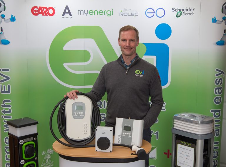 £25K Investment from Business Loans Scotland Helps to Power Growth of Electric Charge Point Company
