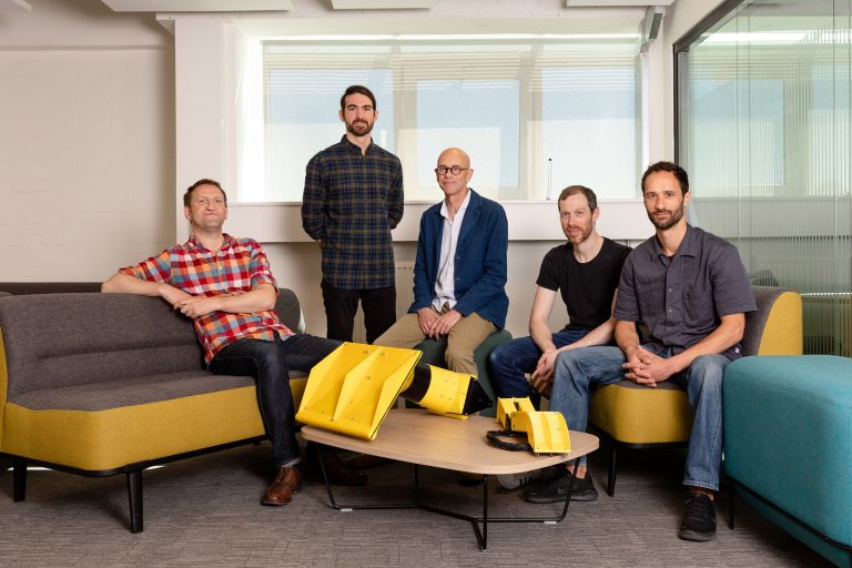 A Surge in Growth for Mocean Energy as Business Loans Scotland Invest £60K to Support Prototype Development