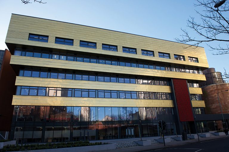 Strathclyde Business School takes exporting to the streets
