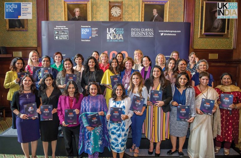 Influential Scottish businesswomen recognised for India links