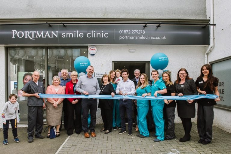 Assurgo Associates celebrates with Portman Dental Care