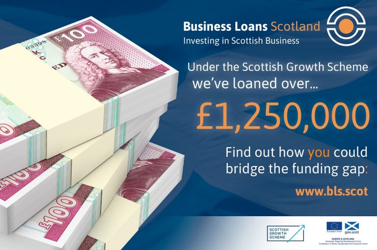 Scottish SMEs Thrive After Securing Over £1 Million Worth of Loan Funding