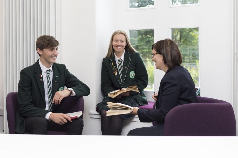 Aiming High: St Columba’s School SQA Results Buck the National Trend