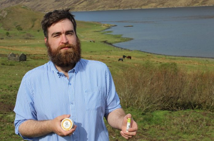 Isle of Skye Seaweed Company - Ben Oakes