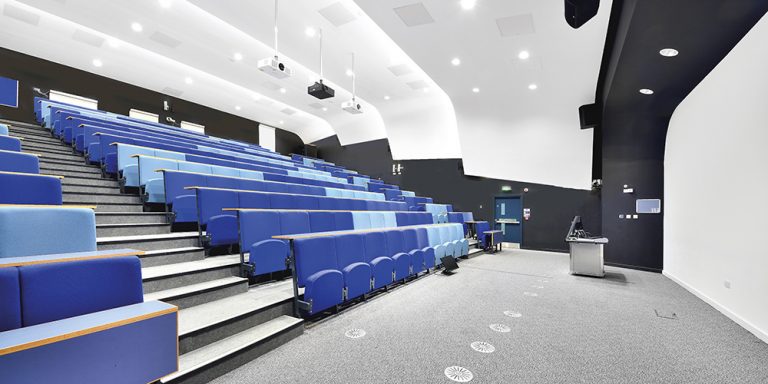 Residential conferences at  Queen Margaret University