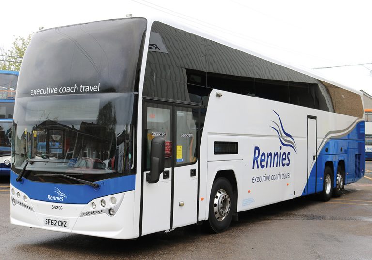 The travel choices we all make every day affect our planet. Make transport part of the solution to the global challenge of climate change with greener, smarter, coach travel