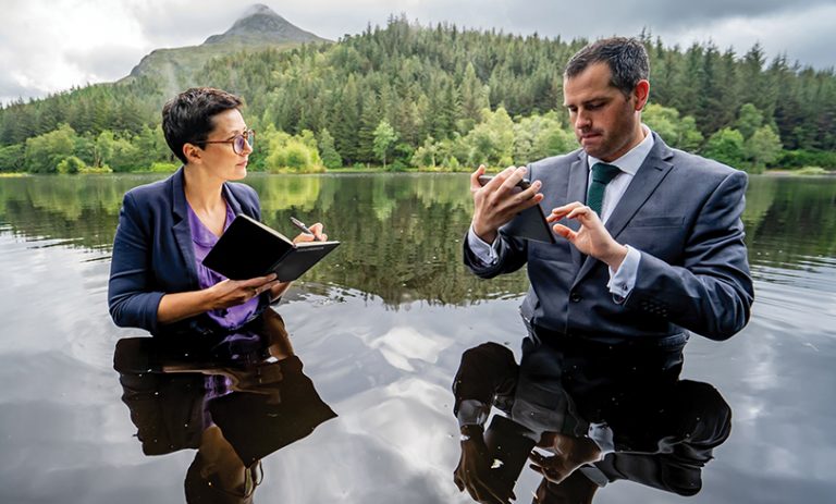 Immerse yourself in new ideas during Lochaber Ideas Week 2019