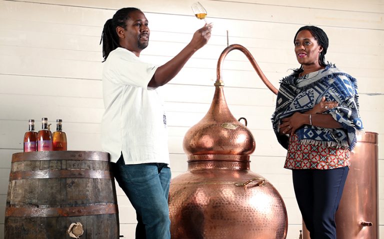 Matugga Distillers taps into a strong entrepreneurial spirit to deepen local connections and win new international partnerships
