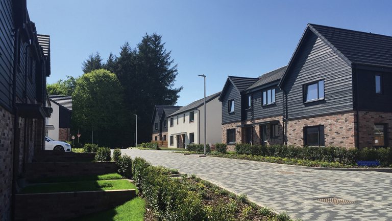 Finding the perfect work-life balance at Countesswells
