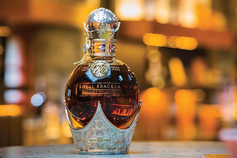 Dewar’s new online shop is open for business