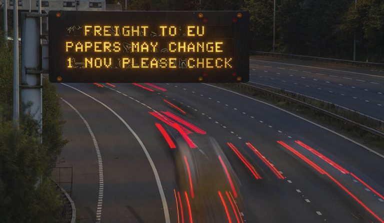 Planning for Brexit