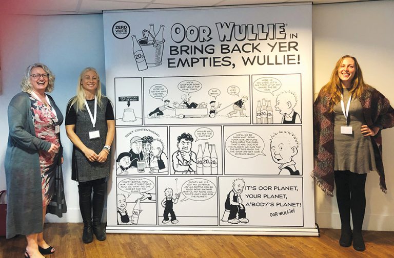 Circular Tayside to support innovative organisations adopt Circular Economy