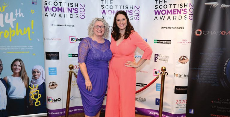 Scottish Chamber Network’s Influential Women