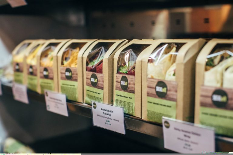 Social Bite food to be offered in the cafe at Aberdeen City Council’s main building