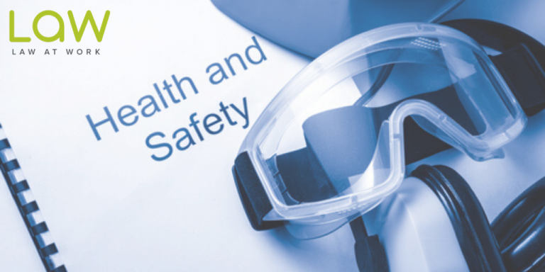 Health and Safety Update