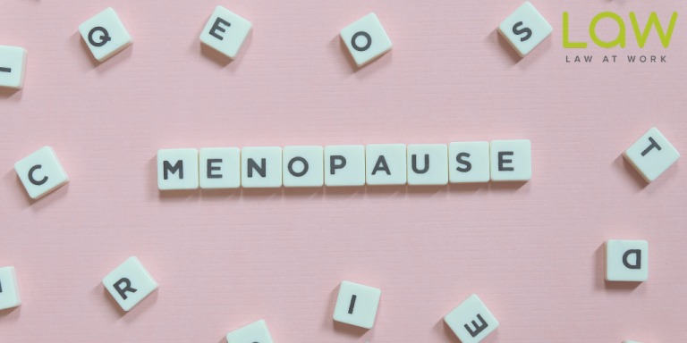 SPOTLIGHT on menopause in the workplace