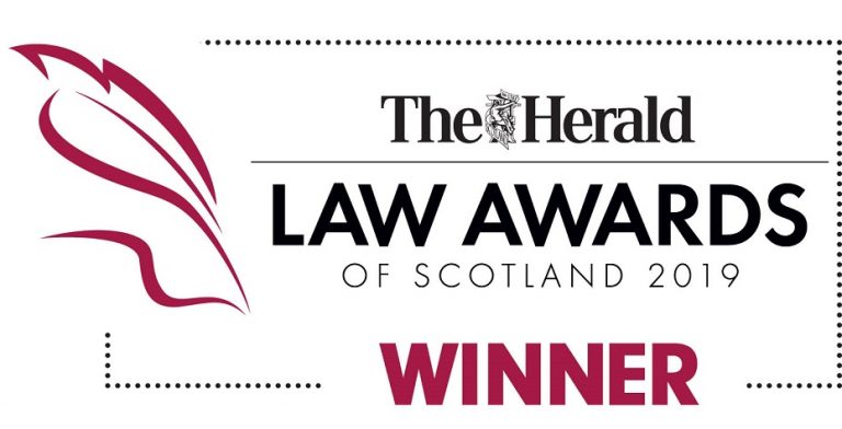 CMS crowned Law Firm of the Year in Scotland