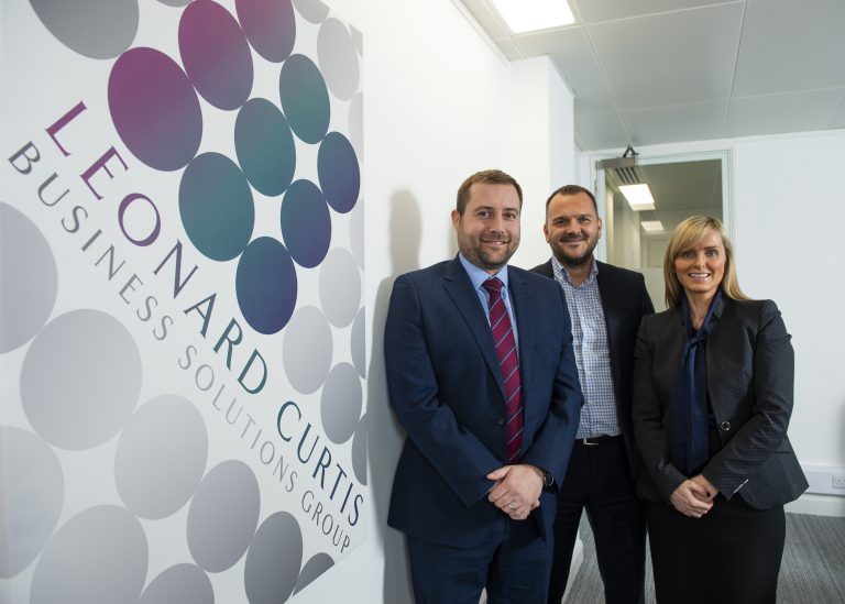 LEONARD CURTIS BOLSTERS SENIOR TEAM IN SCOTLAND WITH APPOINTMENT OF JAMES DEMPSTER