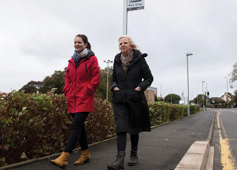 Workplace health is as easy as a walk in the park