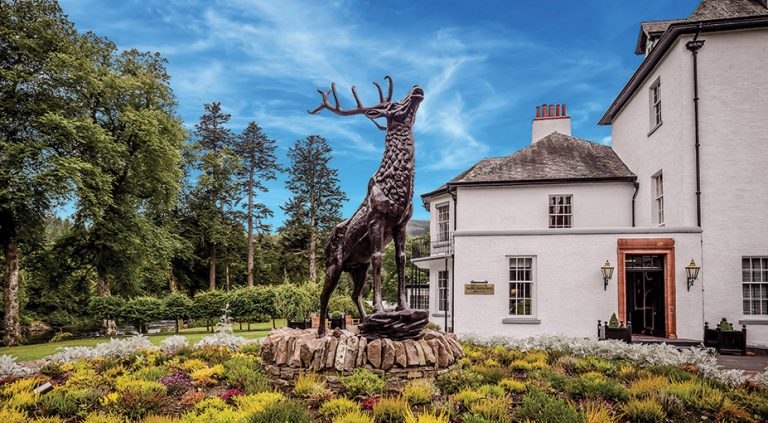 Reflections on 2019 at Dunkeld House Hotel