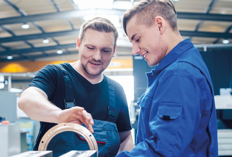 Graduate Apprenticeships: adapting to a rapidly changing world