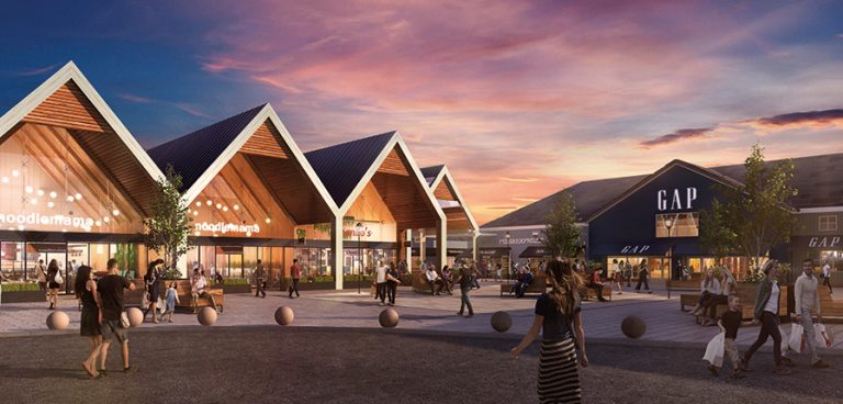 New Vision, New Village