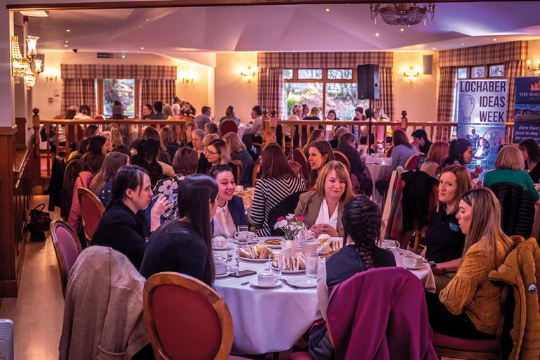 Lochaber Ideas Week provides a packed week of inspiration!