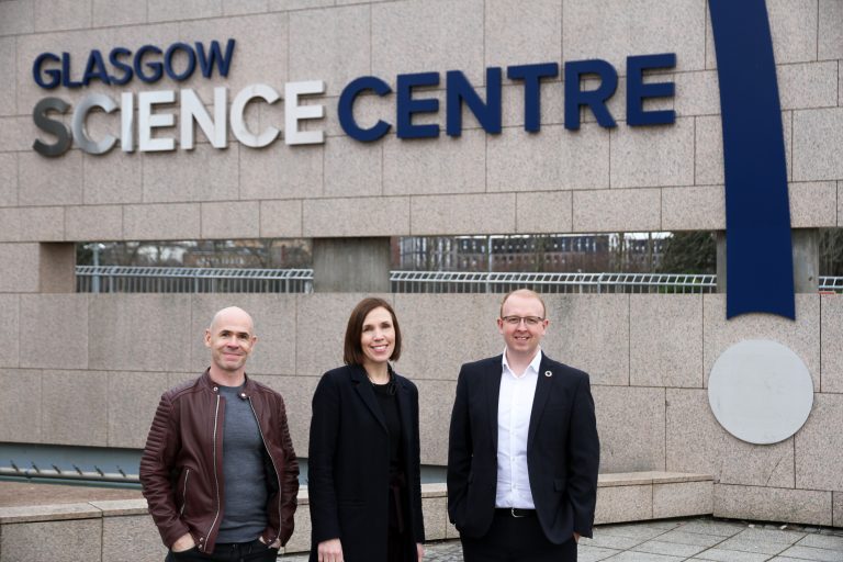 Glasgow Science Centre appoints three new trustees