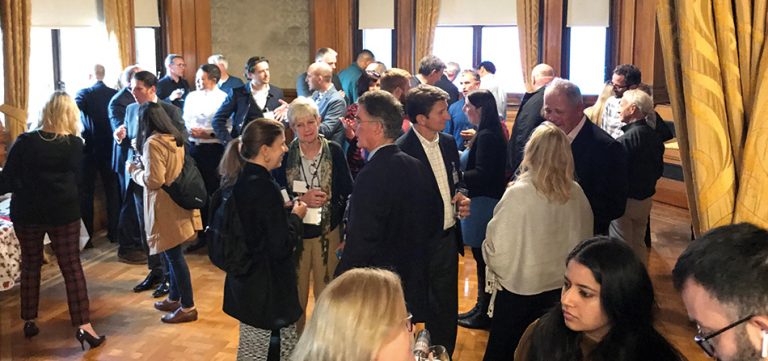 Connecting for International Growth – Glasgow Chamber of Commerce