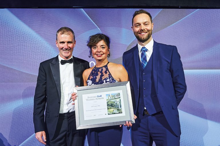 Old Loans Inn named Hotel of the Year for third consecutive year at SGTW Awards