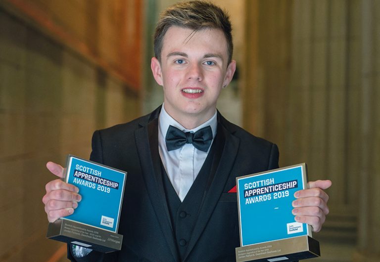 Scotland’s Apprentice of the Year 2019