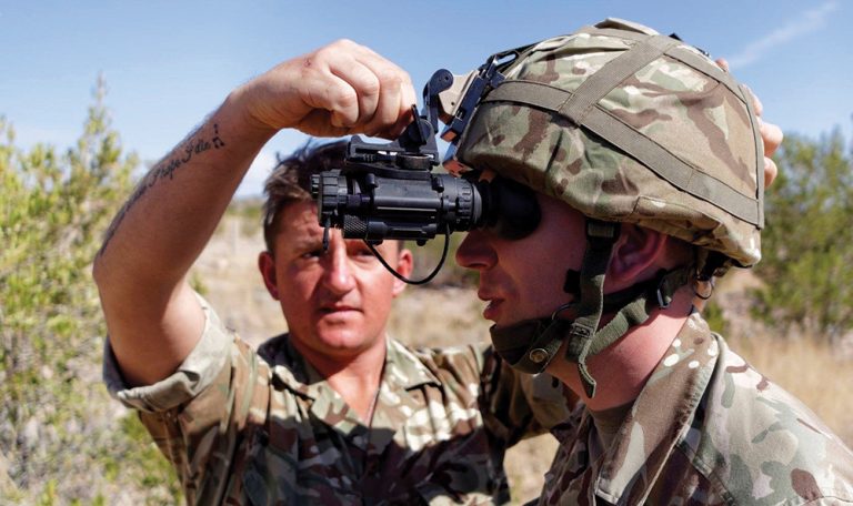 The Herculean contribution the Army makes to the life and soul of Scotland often flies under the radar