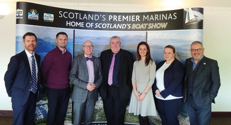 Inverclyde Shares Tourism Goals with VisitScotland Chief Executive
