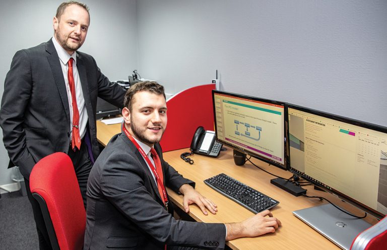 Robert Gordon University – a leader in the provision of work-based learning