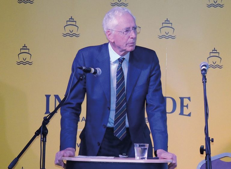 Inverclyde Chamber welcomes Former Irn Bru chair to Greenock