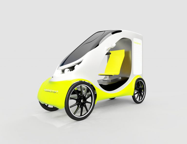 £49,000 Loan Powers Growth of Lanarkshire Electric Vehicle Manufacturer