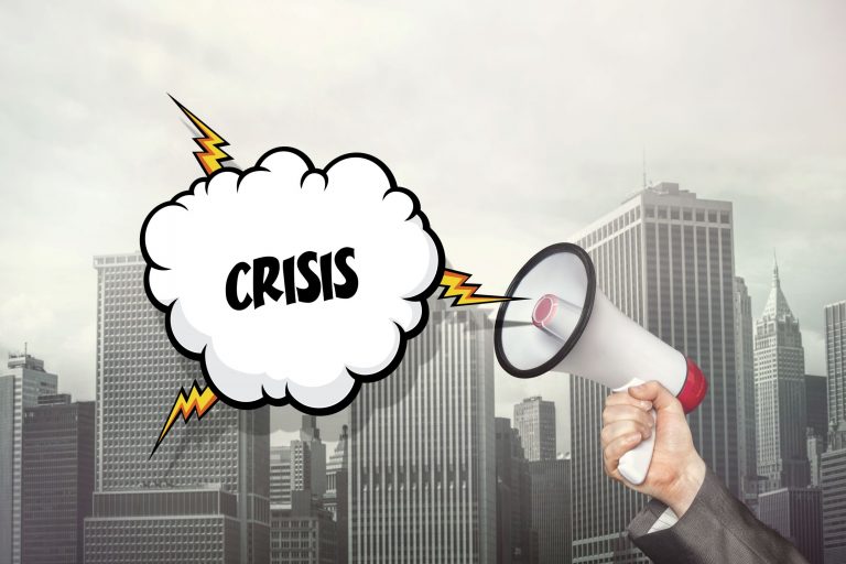 Finding opportunity in a corporate crisis