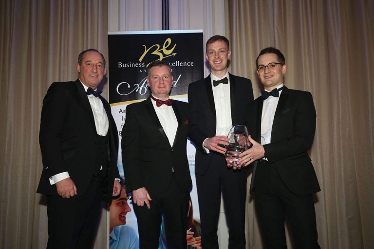 Ayrshire Chamber leaps into the new decade